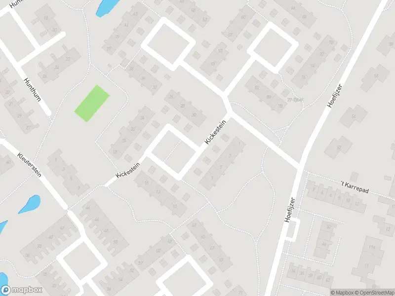 Overlastmelding Kickestein in Loenen aan de Vecht gesloten