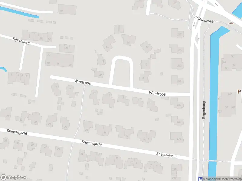 112 melding Overlastmelding Windroos in Elst