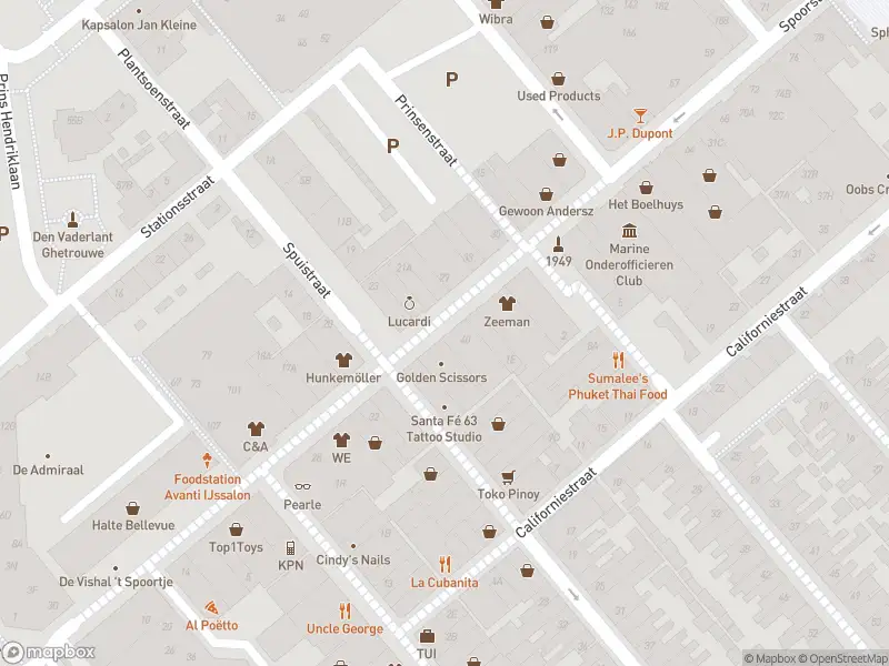 Overlastmelding Beatrixstraat in 1781EL Den Helder gesloten