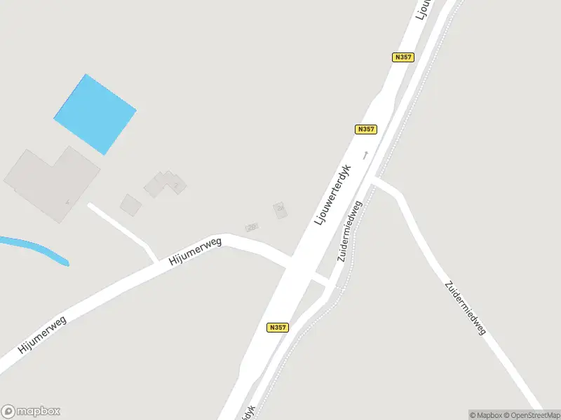 Anonieme overlastmelding Hijumerweg in Hallum gesloten