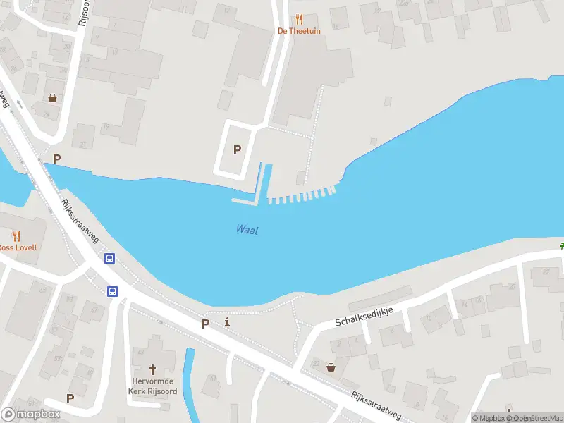 Ambulance met grote spoed naar de Rijksstraatweg in Ridderkerk