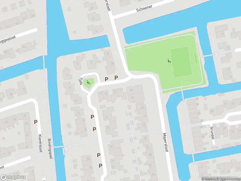 Overlastmelding Tjalk in Broek op Langedijk