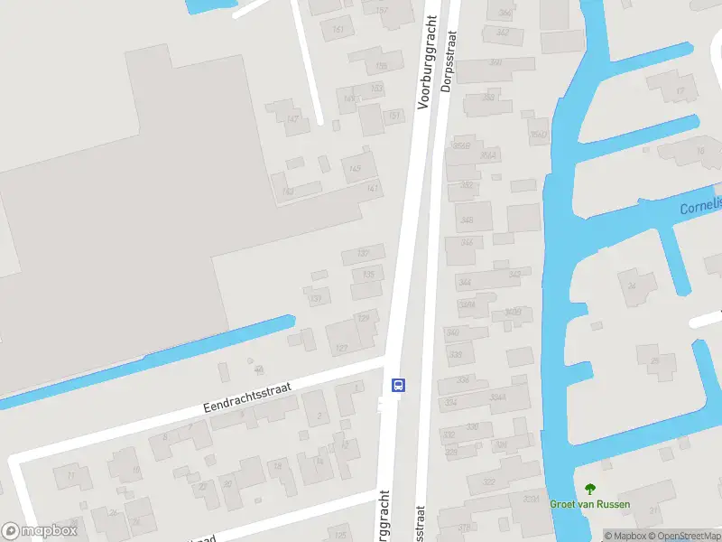 Overlastmelding Voorburggracht in Zuid-Scharwoude