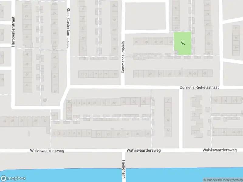 Overlastmelding met urgentie Baljuwstraat in Den Helder