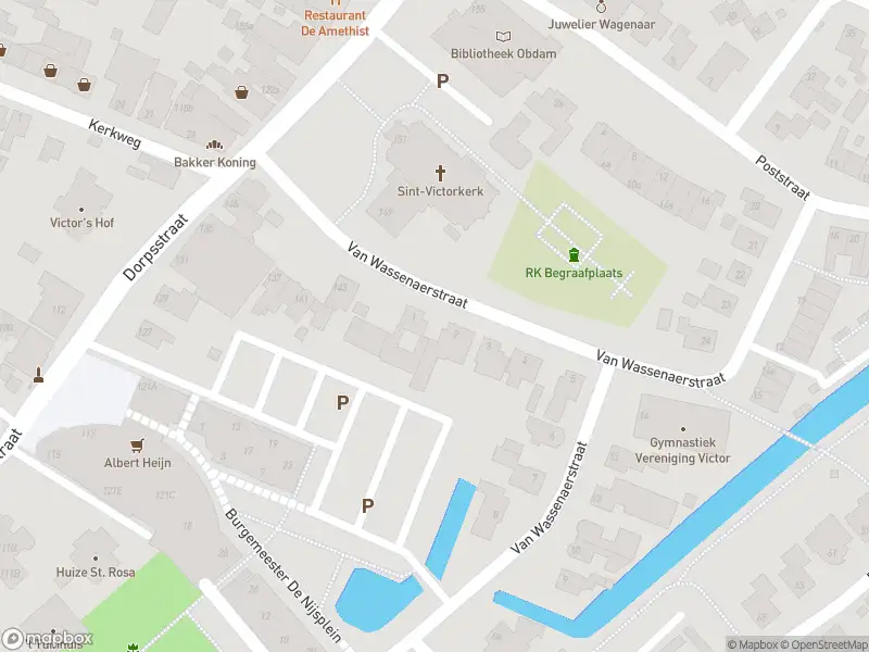 Overlastmelding Van Wassenaerstraat in Obdam