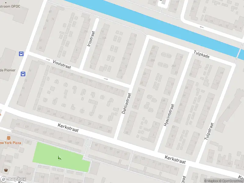 Brandweer met gepaste spoed naar de Vioolstraat in Wormerveer