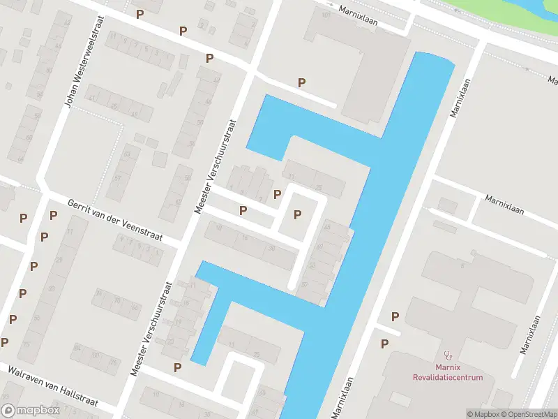 Ambulance met gepaste spoed naar de Jan Thijssenstraat in Vlaardingen