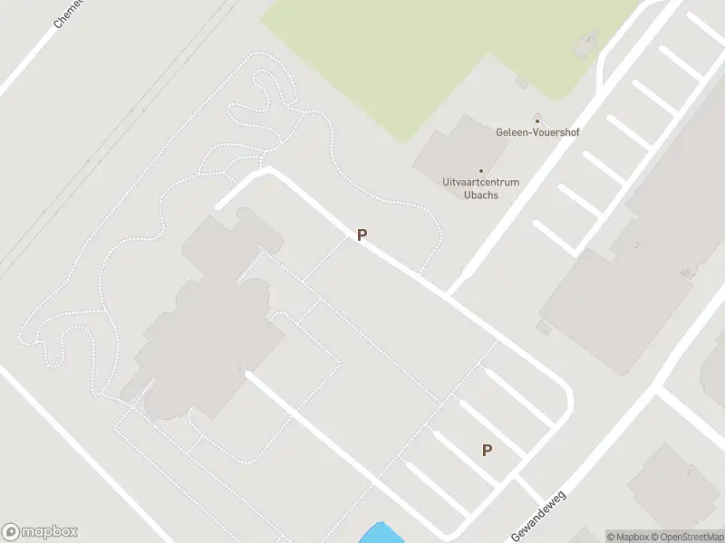 Brandweer en politie met grote spoed naar de Vouershof in Geleen vanwege stankoverlast