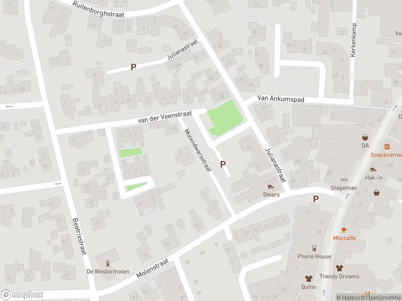 Politie naar de Bloemendalstraat in Dalfsen vanwege aanrijding met letsel