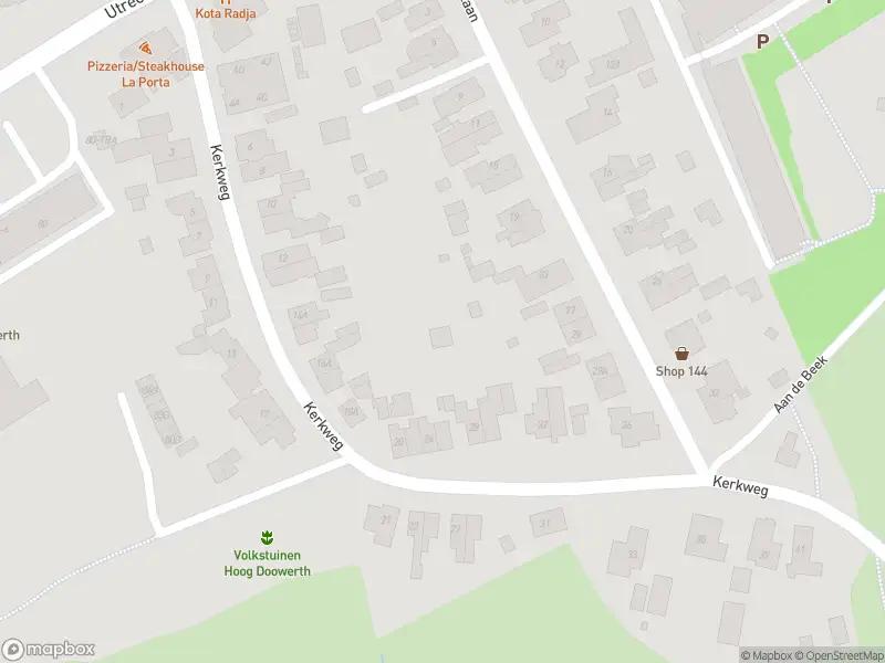 Anonieme overlastmelding Kerkweg in Heelsum