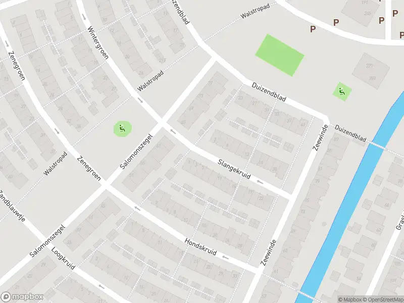 Ambulance met gepaste spoed naar de Slangekruid in Katwijk