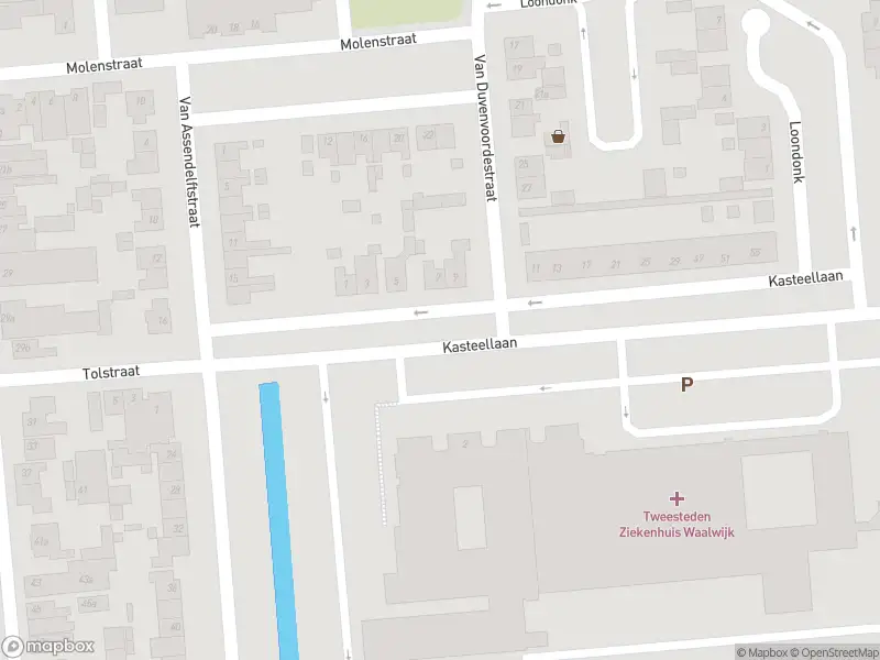 Overlastmelding Noordstraat in 5141JA Waalwijk gesloten