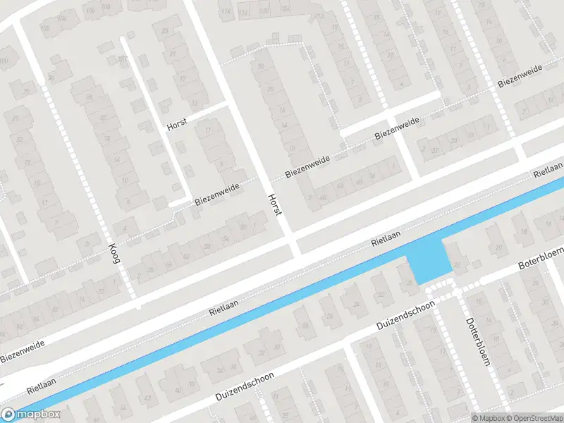 Overlastmelding Horst in Hendrik-Ido-Ambacht gesloten