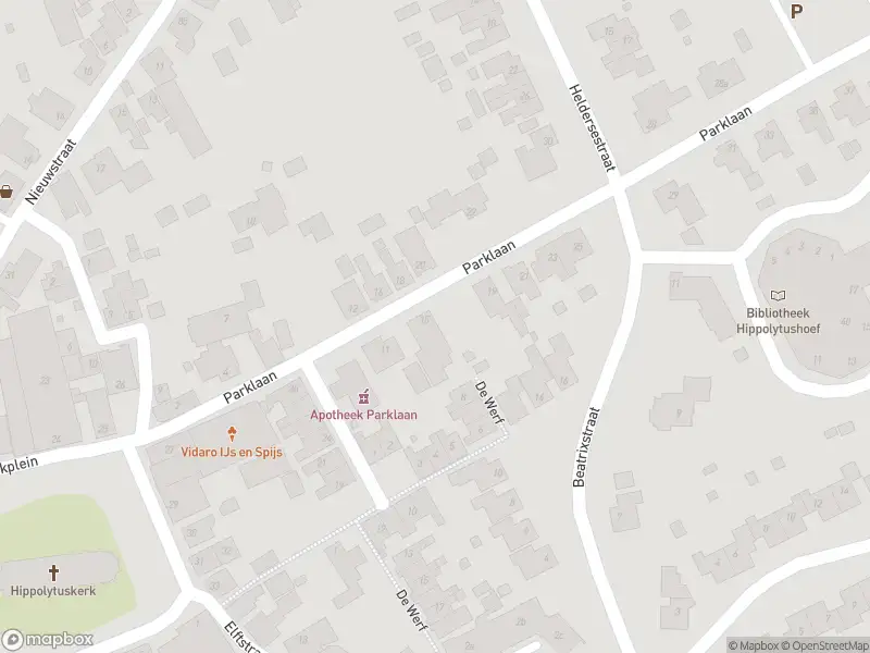 Overlastmelding Parklaan in Hippolytushoef gesloten