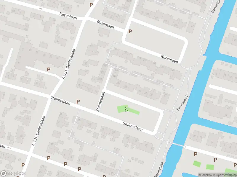 Overlastmelding Gedempte Veert & De Helling in Sint Pancras