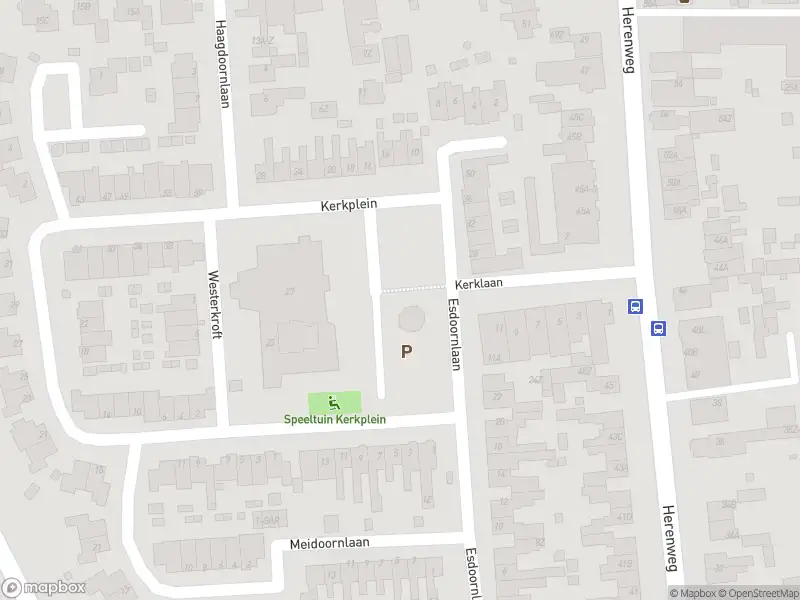 Overlastmelding Kerkplein in Egmond-Binnen