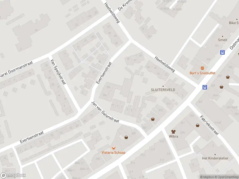 Politie naar de Garenboom in Almelo vanwege aanrijding met letsel