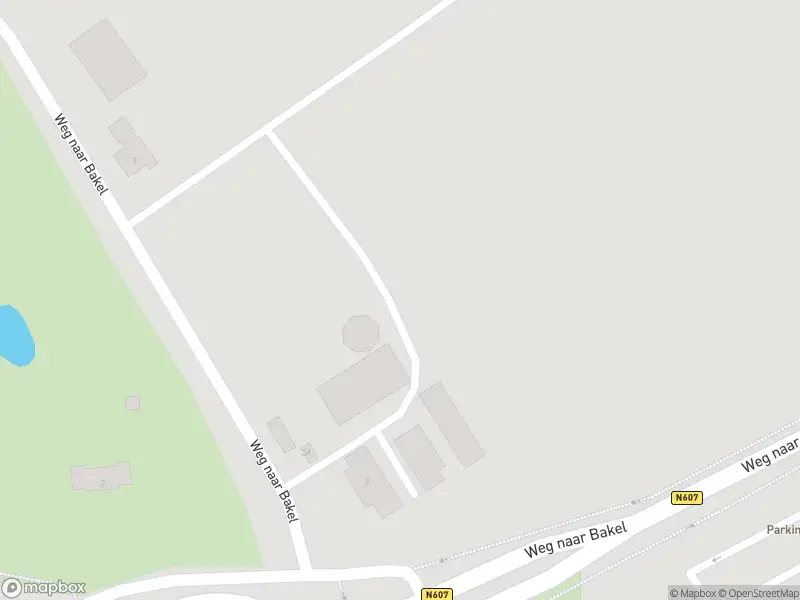 Politie naar de Weg naar Bakel in Helmond vanwege ongeval met letsel