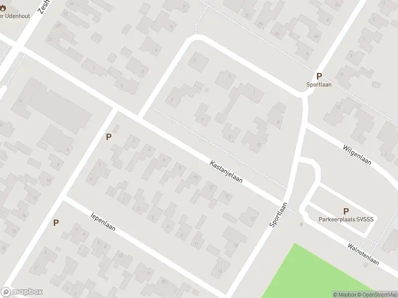 Overlastmelding Kastanjelaan in Udenhout gesloten