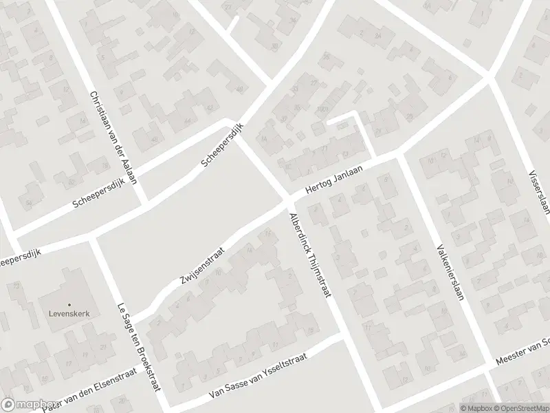 Overlastmelding Hertog Hendriklaan in 5062CJ Oisterwijk gesloten