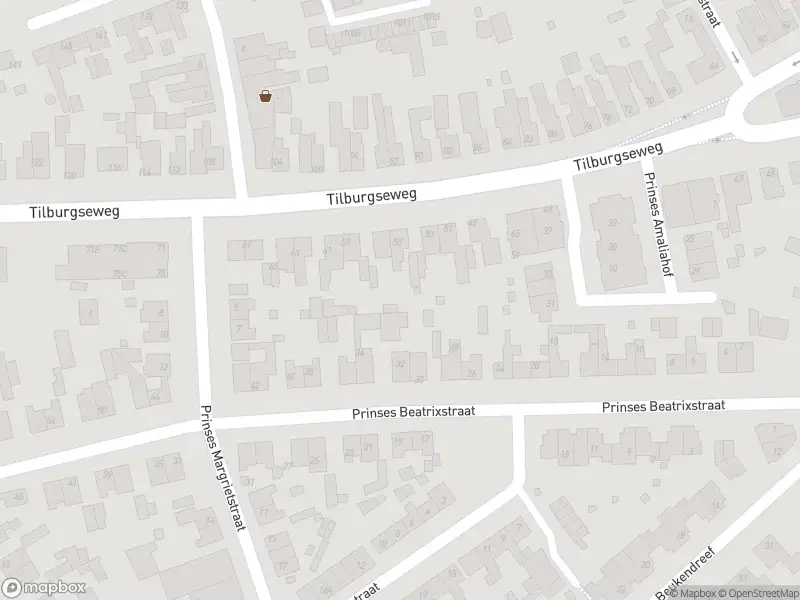 Overlastmelding Pastoor van der Meijdenstraat in 5061CL Oisterwijk gesloten