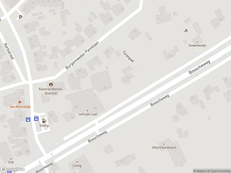 Overlastmelding Bosscheweg in Berkel-Enschot gesloten