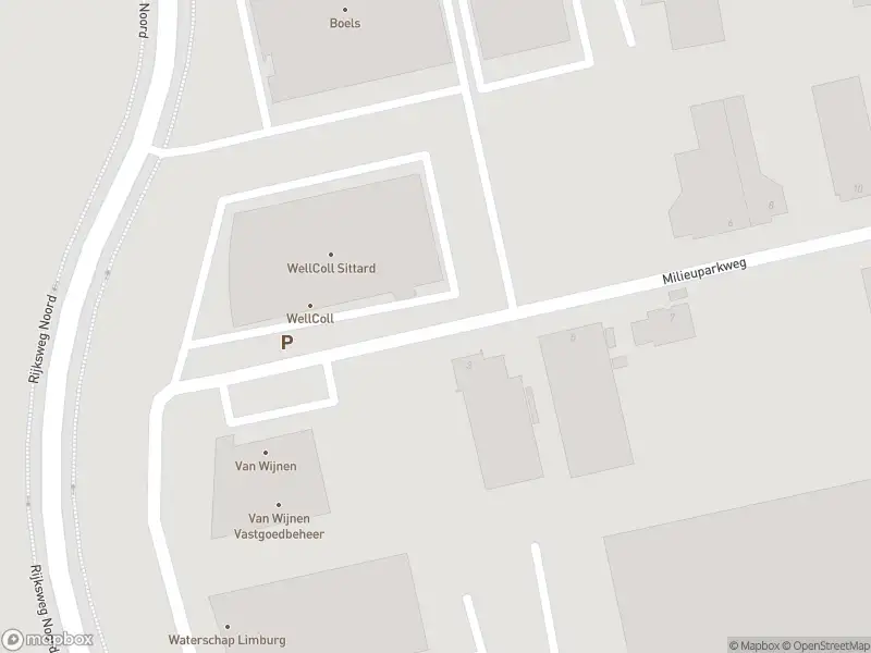 Anonieme overlastmelding Milieuparkweg in Sittard