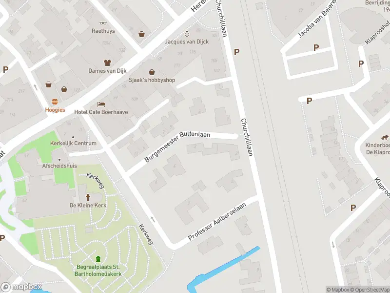 112 melding Anonieme overlastmelding Burgemeester Bultenlaan in Voorhout