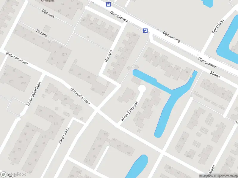 Overlastmelding Elsbroekerlaan in 2182TA Hillegom