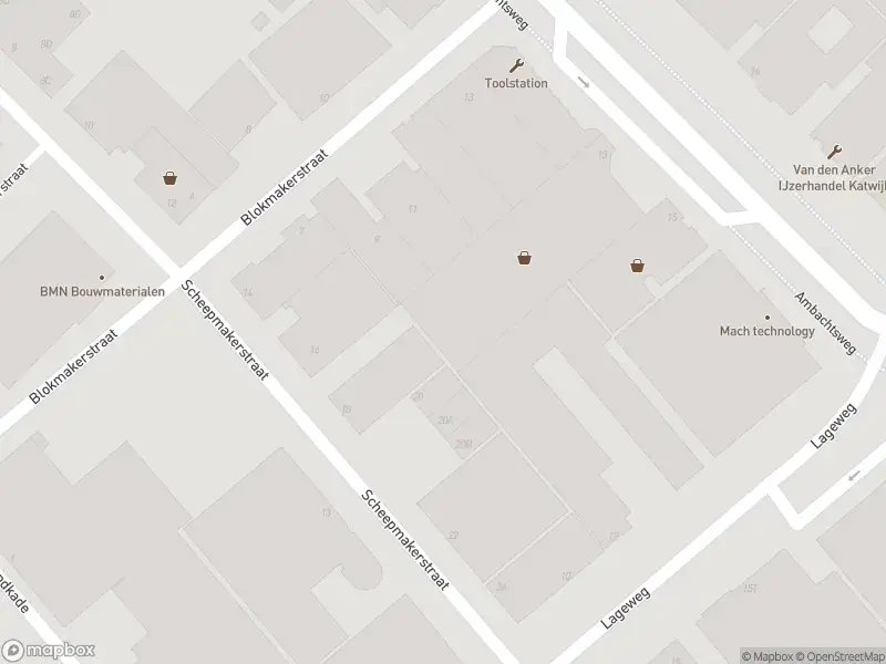 Overlastmelding Scheepmakerstraat in 2222AB Katwijk