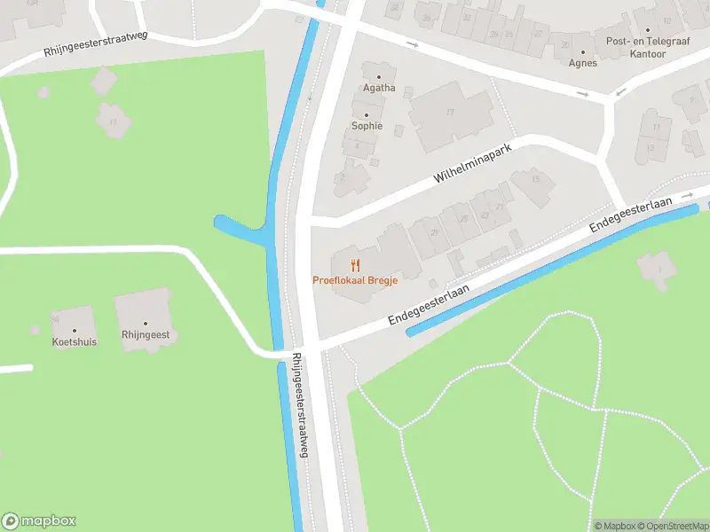 Overlastmelding Endegeesterlaan in Oegstgeest gesloten