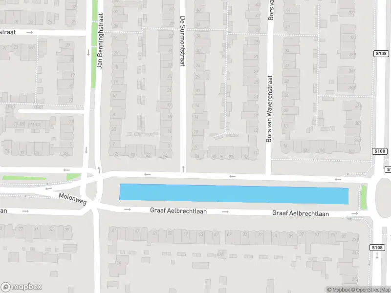 Overlastmelding De Surmontstraat in Amstelveen gesloten