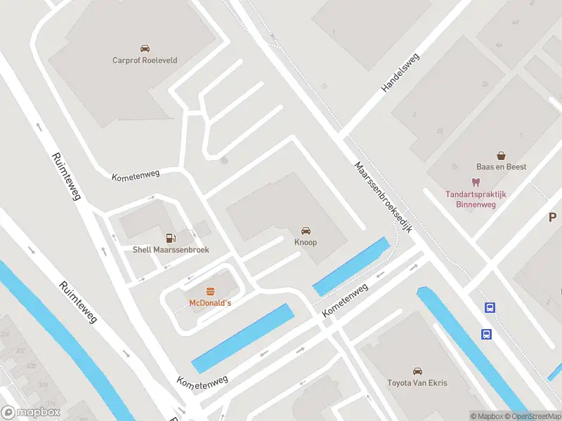 Overlastmelding Kometenweg in Maarssen gesloten