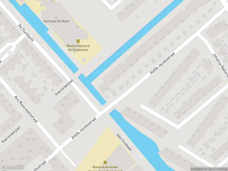 Anonieme overlastmelding Aletta Jacobsstraat in Velserbroek gesloten