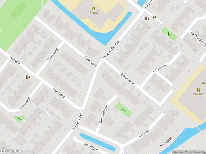 Besteld ambulance vervoer naar de Eikenhorst in Bergschenhoek