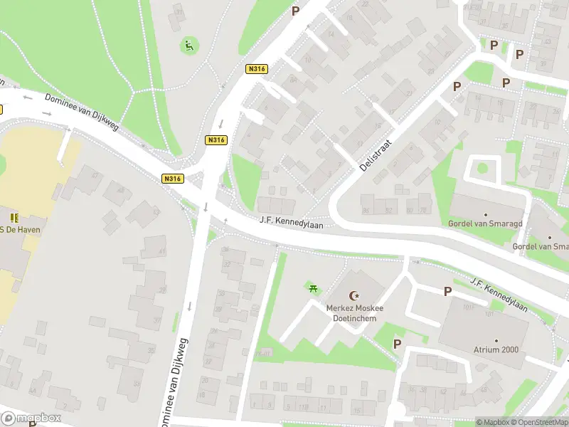 Overlastmelding Atjehstraat in Doetinchem