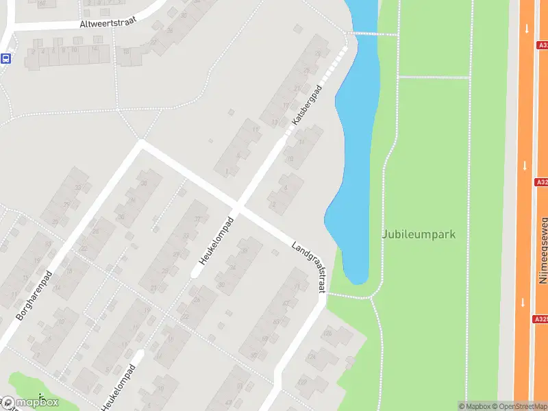 112 melding Overlastmelding Katsbergpad in Arnhem