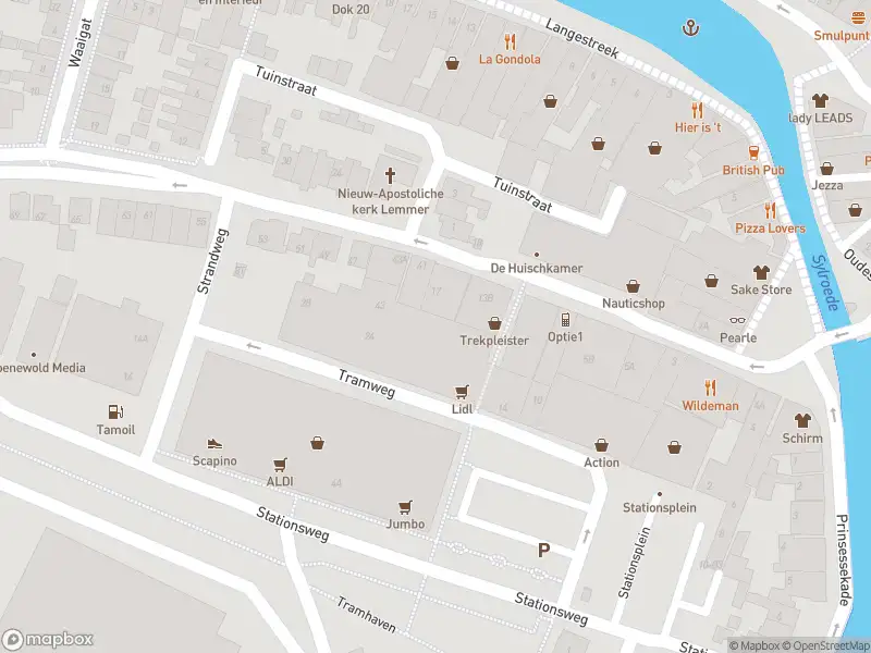 Overlastmelding Emmakade in 8531DT Lemmer gesloten