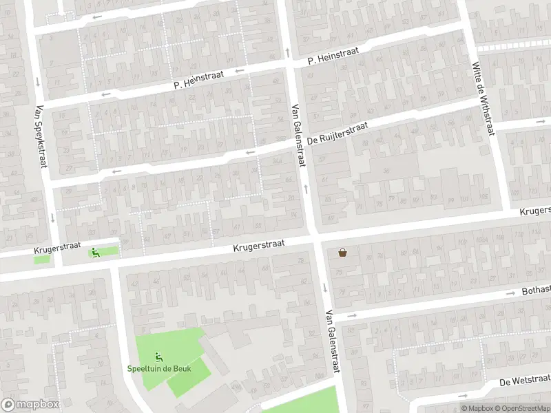 Overlastmelding Krugerstraat in Den Helder gesloten