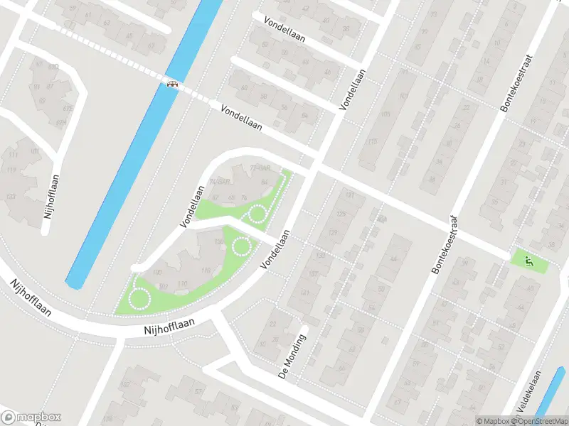 Brandweer met grote spoed naar de Bontekoestraat in Veenendaal