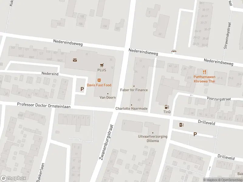 Brandweer met grote spoed naar de Nanningalaan in Nieuwegein vanwege gebouwbrand