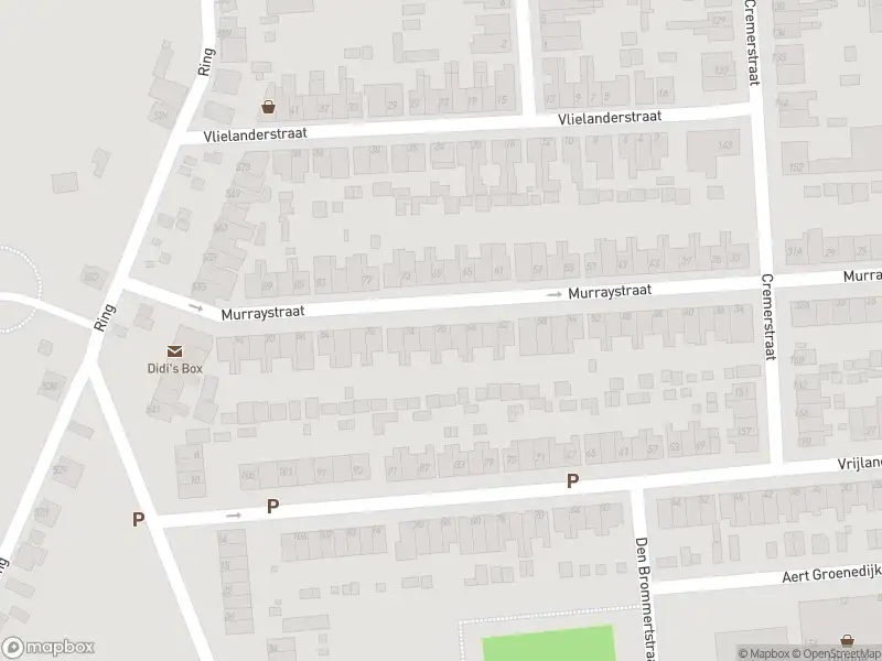 Ambulance met grote spoed naar de Murraystraat in Pernis Rotterdam