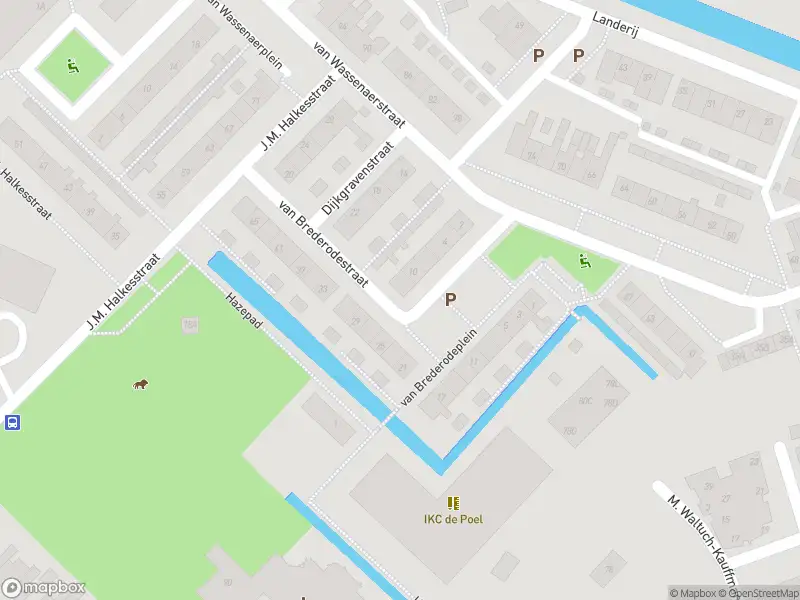 Ambulance met grote spoed naar de Schepenstraat in Ter Aar