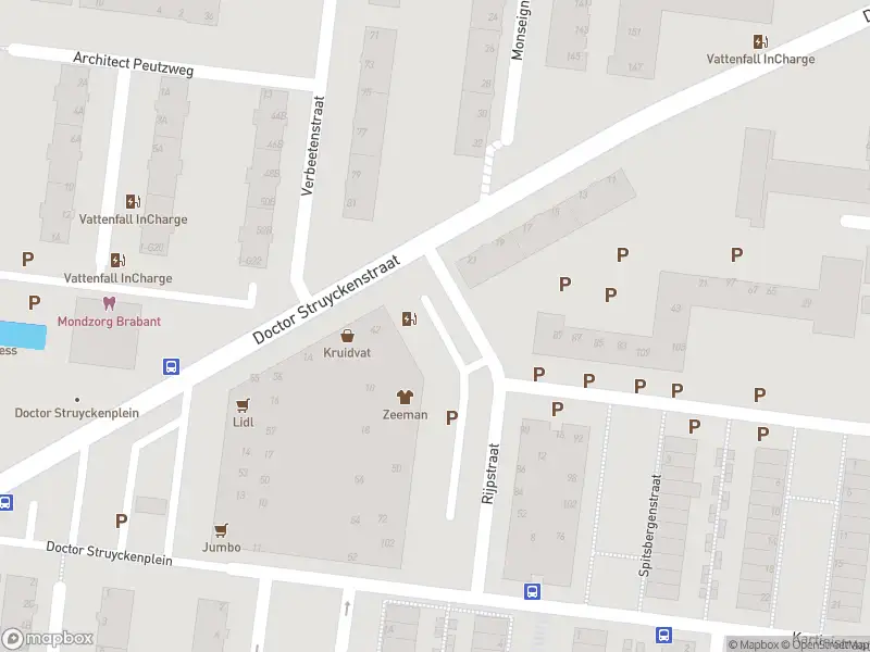 Politie met gepaste spoed naar de Roland Holststraat in Breda vanwege letsel