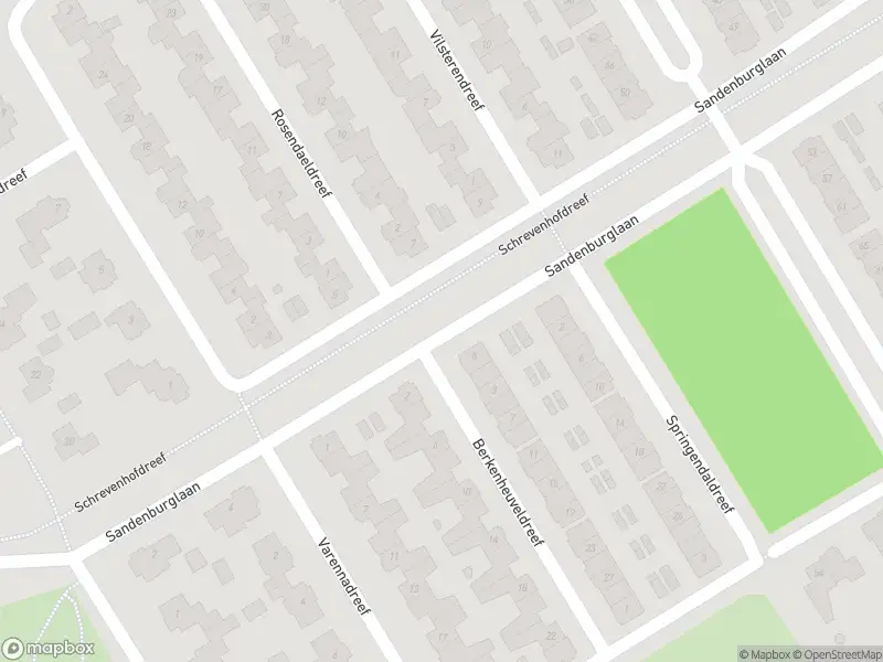 Overlastmelding Sandenburglaan in Helmond