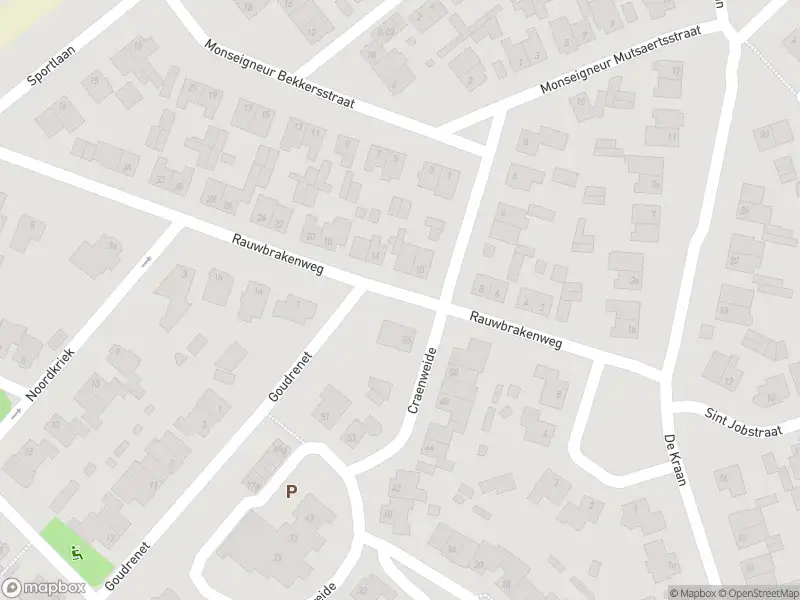 Overlastmelding Rauwbrakenweg in Berkel-Enschot gesloten