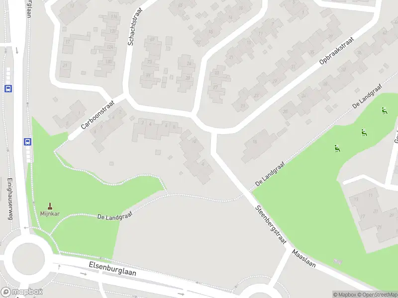 112 melding Overlastmelding Steenbergstraat in Geleen