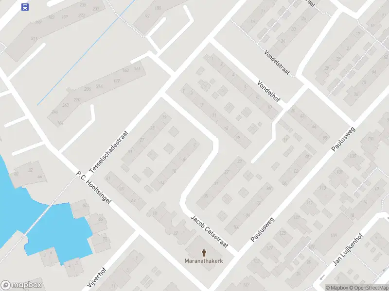 Overlastmelding Jacob Catsstraat in Hendrik-Ido-Ambacht