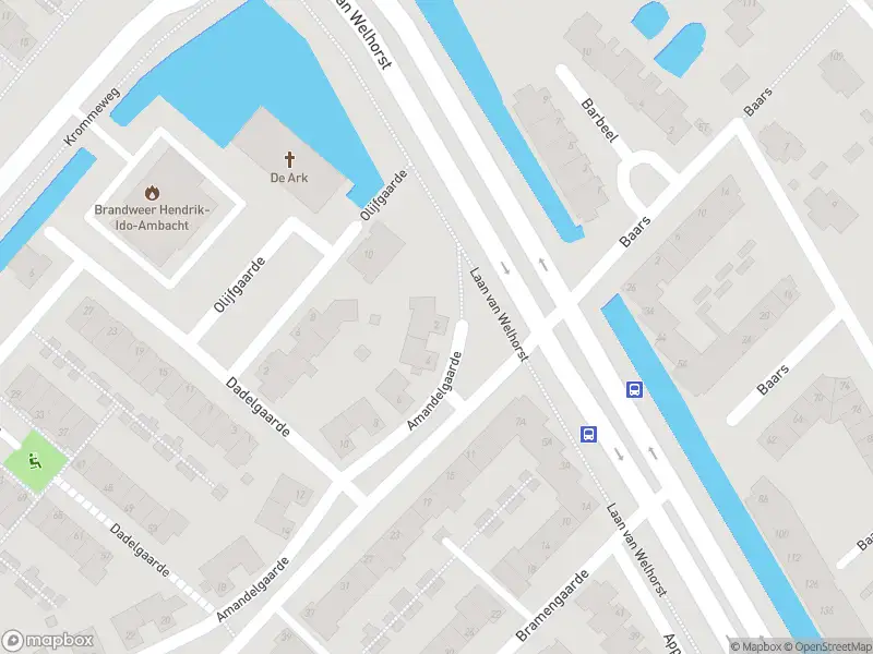 Overlastmelding Amandelgaarde in Hendrik-Ido-Ambacht gesloten