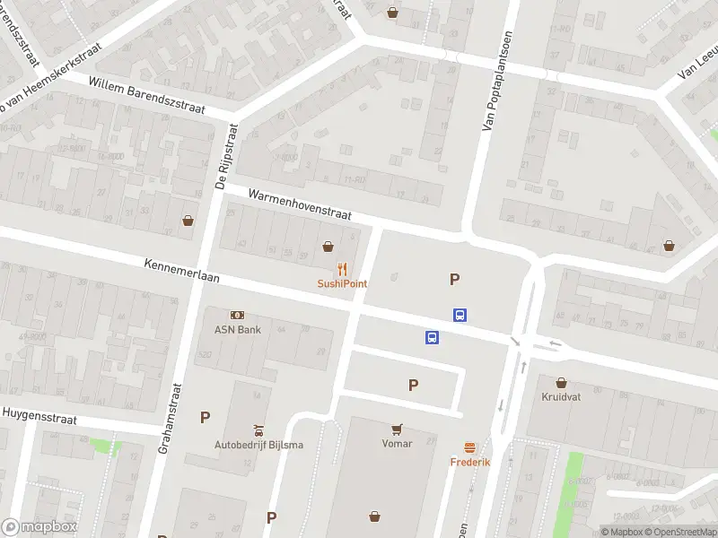 Overlastmelding Kennemerlaan in 1972EG IJmuiden gesloten